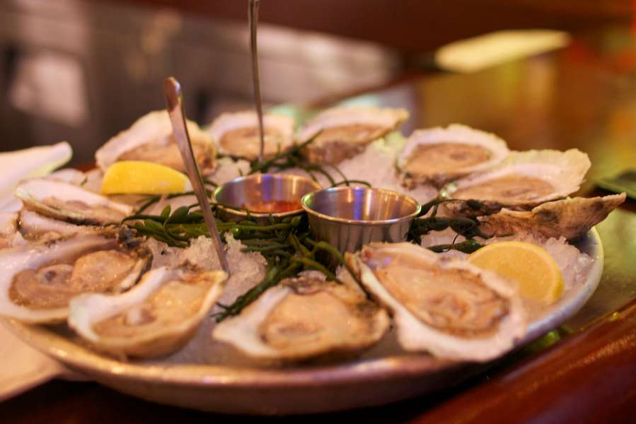 City Lobster & Steak A Restaurant in New York, NY Thrillist