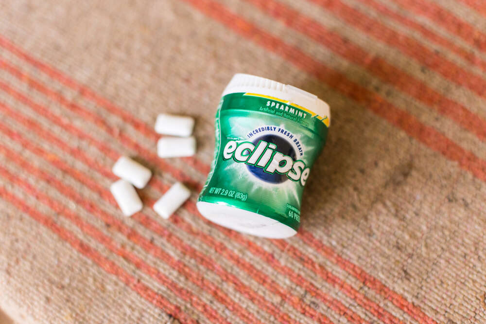 Which Chewing Gum Lasts the Longest? We Timed 14 Brands. - Thrillist