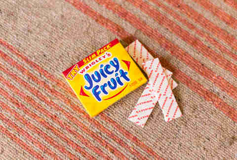 Which Chewing Gum Lasts the Longest? We Timed 14 Brands. - Thrillist