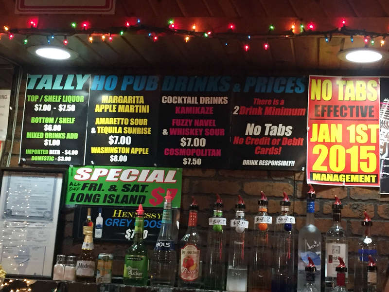 Monsen's Tally Ho A Bar in West Chicago, IL Thrillist