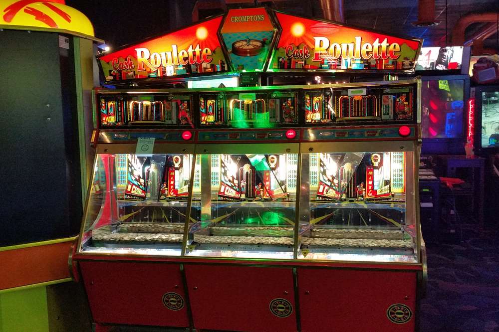 Is Dave And Busters Adults Only - cloudshareinfo