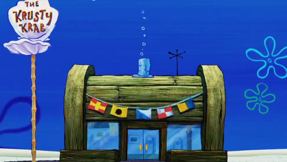 Viacom Wants to Stop a Real-Life Krusty Krab Restaurant - Thrillist