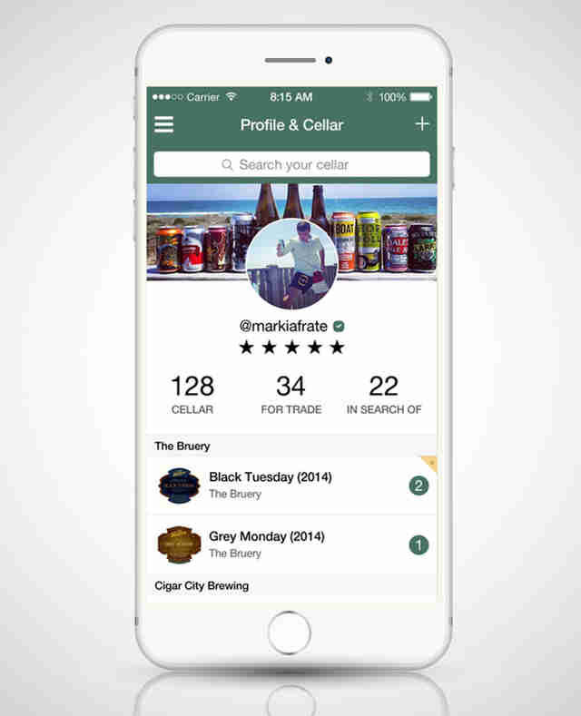 Best Beer Apps for iPhone and Android Thrillist