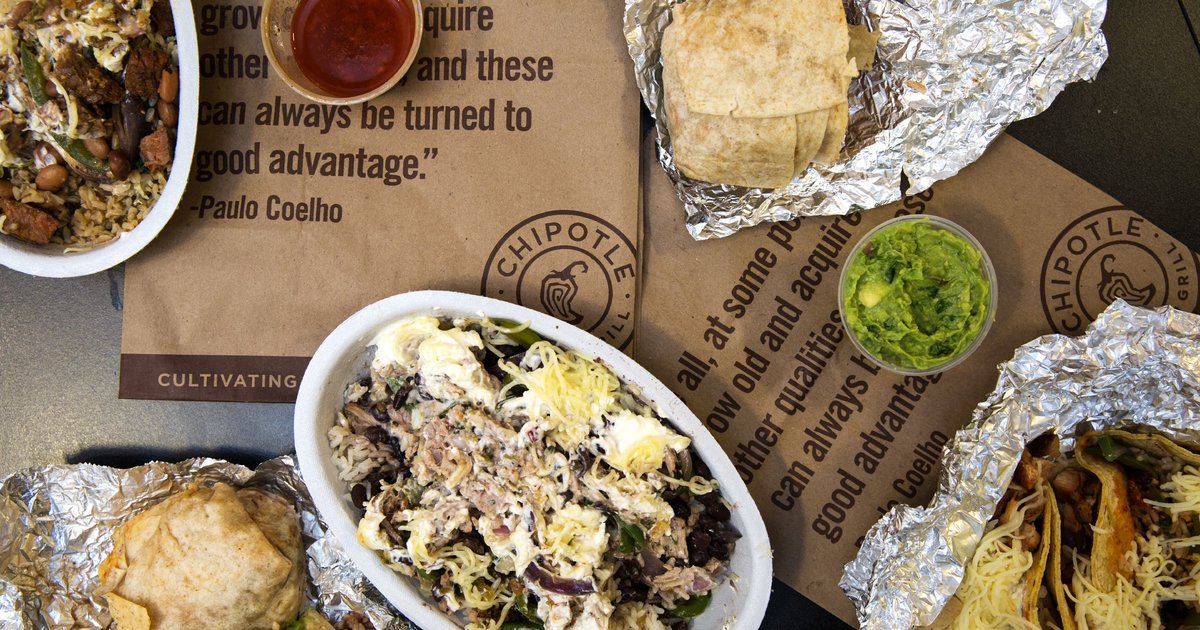 Chipotle E Coli Outbreak Over, CDC Declares Thrillist