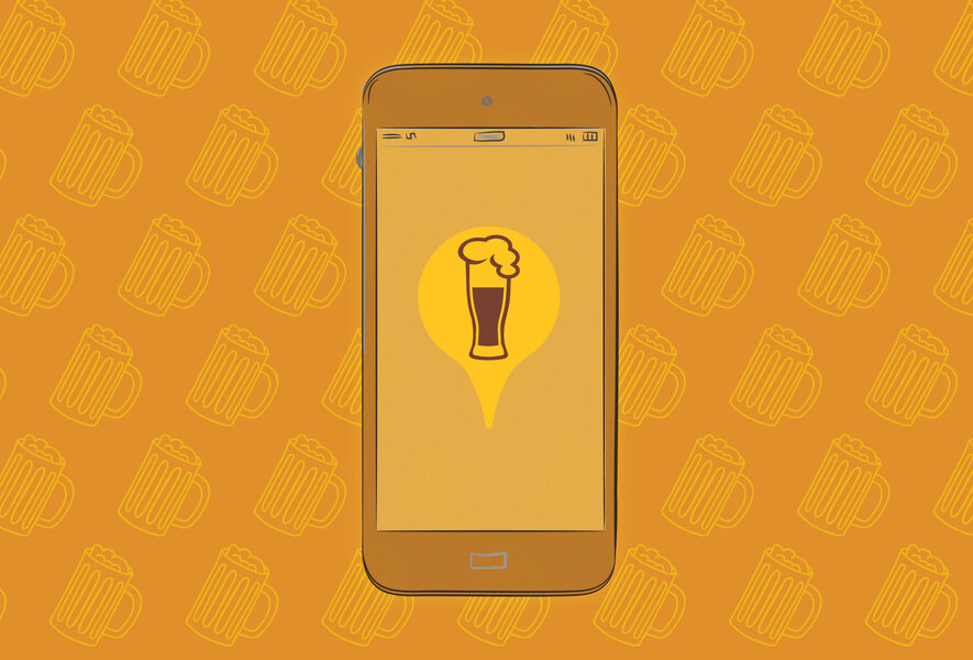 Best Beer Apps What to Download for Finding, Rating and Pairing Beers