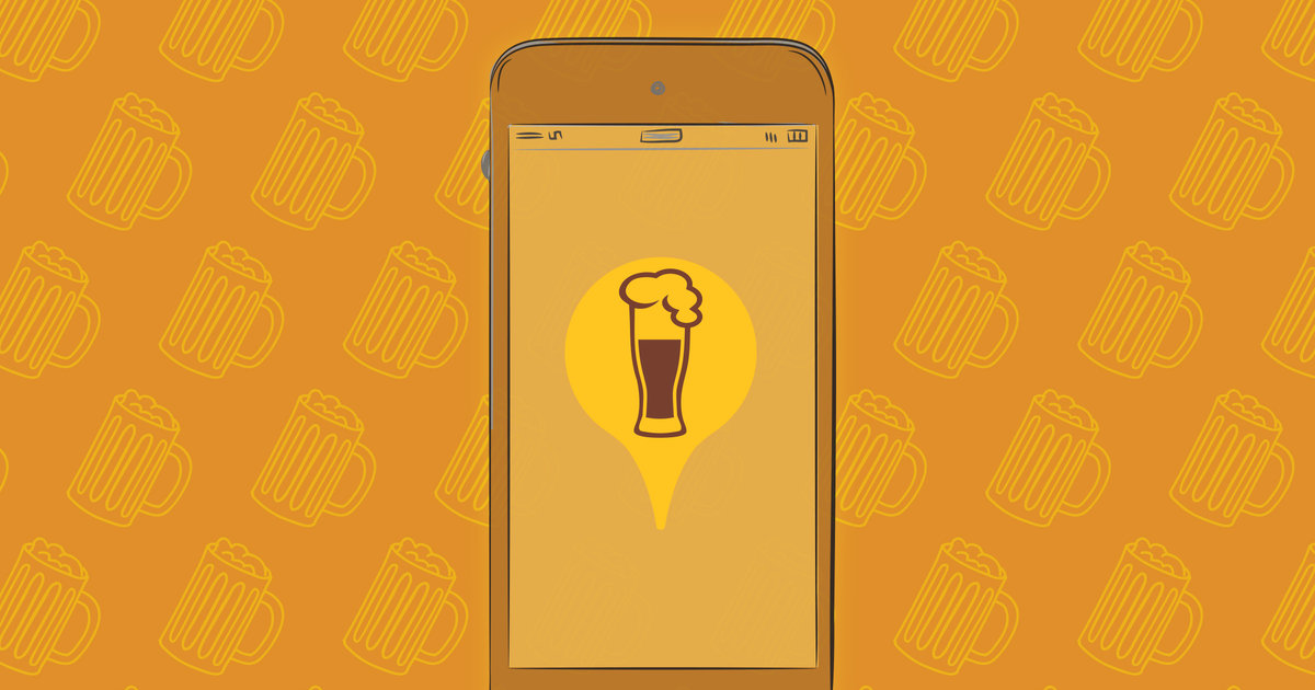 Best Beer Apps for iPhone and Android Thrillist