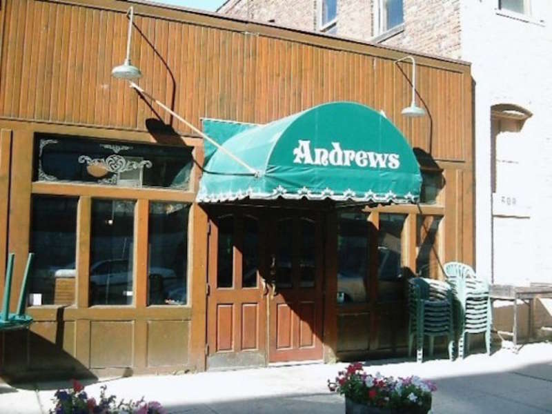 Andrews on the Corner A Bar in Detroit, MI Thrillist