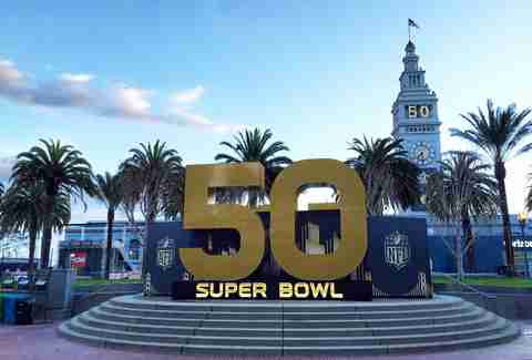 How To Make The Most Out Of Super Bowl 50 In San Francisco - Thrillist