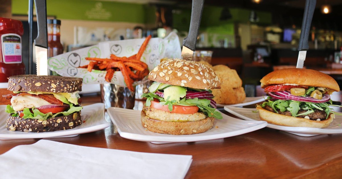 Liberty Burger A Dallas, TX Restaurant.