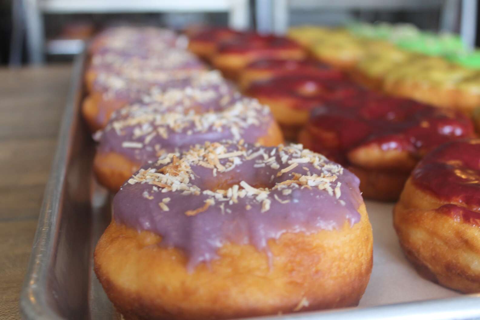 Photo by Ellen Wright for Thrillist