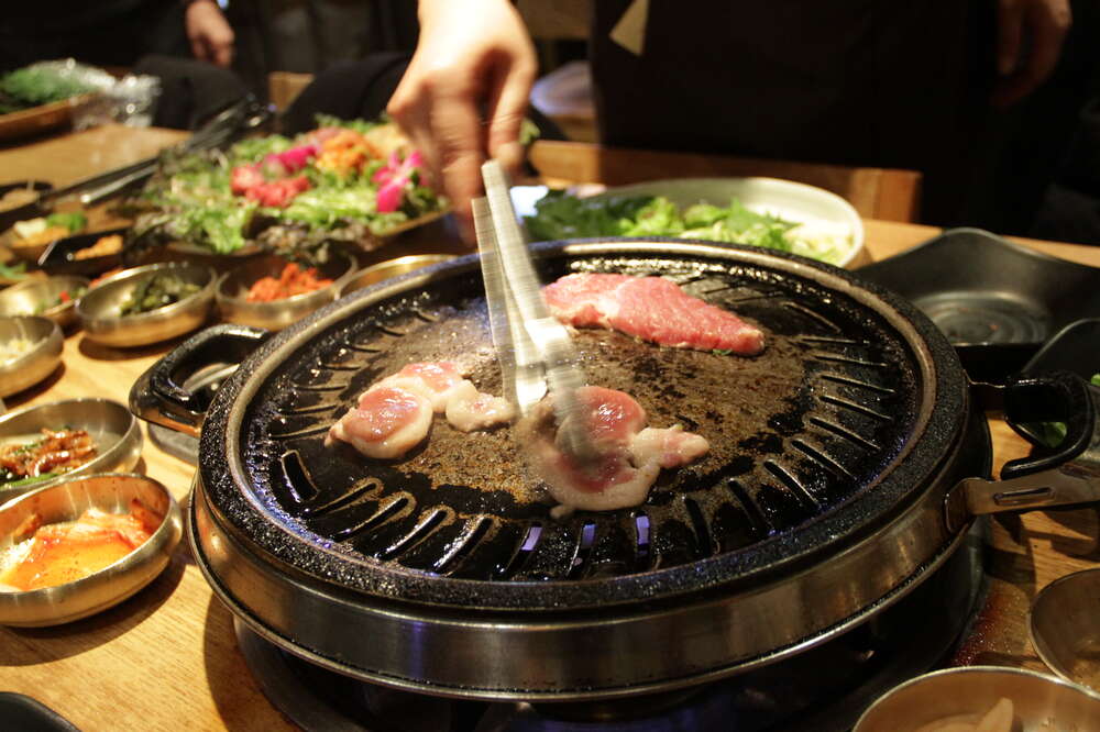 How to Order and Eat Korean BBQ - Thrillist