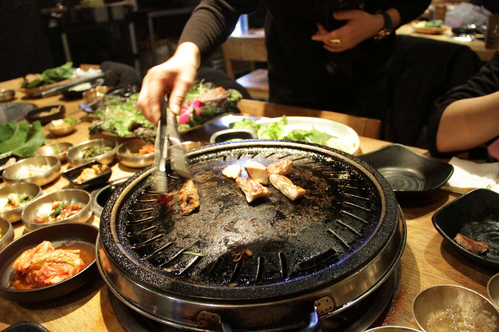 How to Order and Eat Korean BBQ - Thrillist