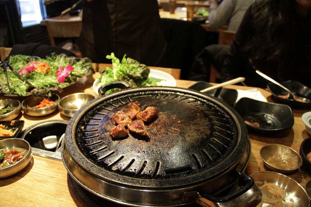 How to Order and Eat Korean BBQ - Thrillist