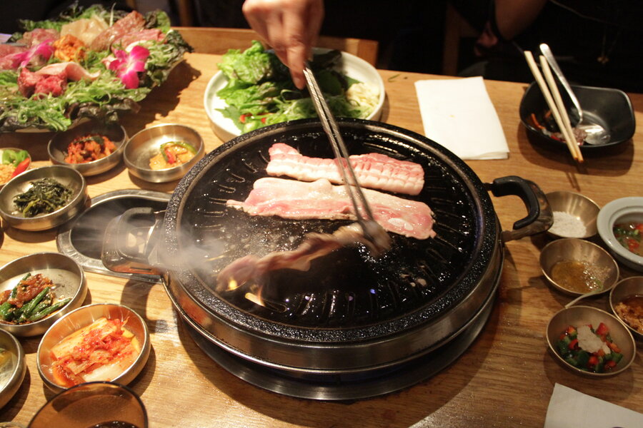 How to Order and Eat Korean BBQ - Thrillist