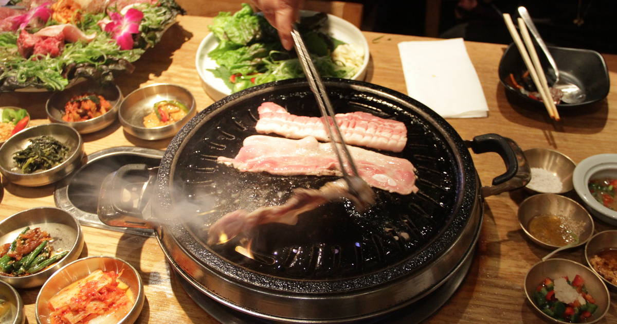 How to Order and Eat Korean BBQ - Thrillist