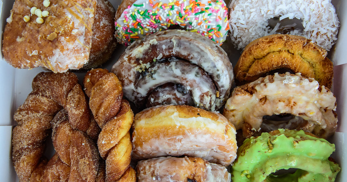 Best Donuts in Chicago, Illinois Thrillist