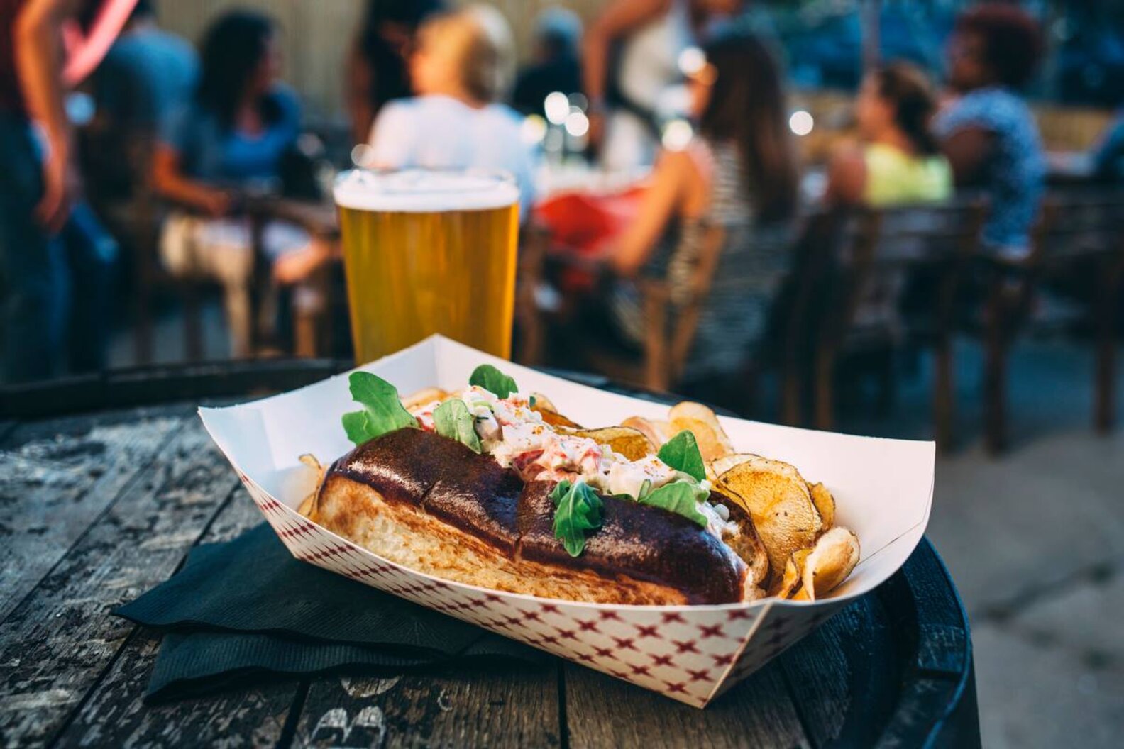 Best Bar Food in Chicago Thrillist