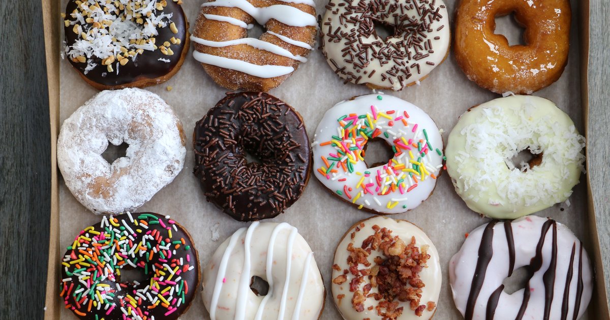 Duck Donuts Arlington: A Washington DC, VA Restaurant.