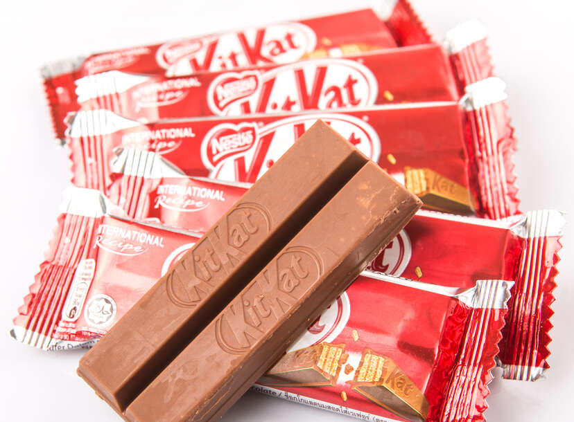 Why the Kit Kat Is the Most Influential Candy Bar of All Time