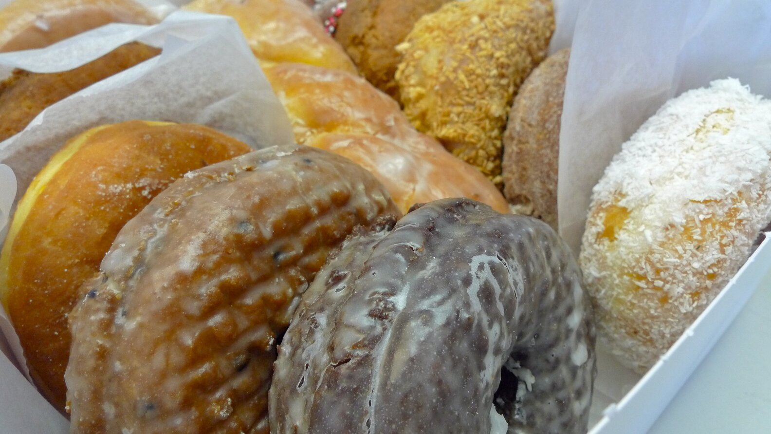 Best Donut Shops in Boston, Massachusetts Thrillist