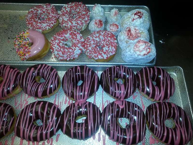 Doughboy Donuts and Deli A Restaurant in Boston, MA Thrillist