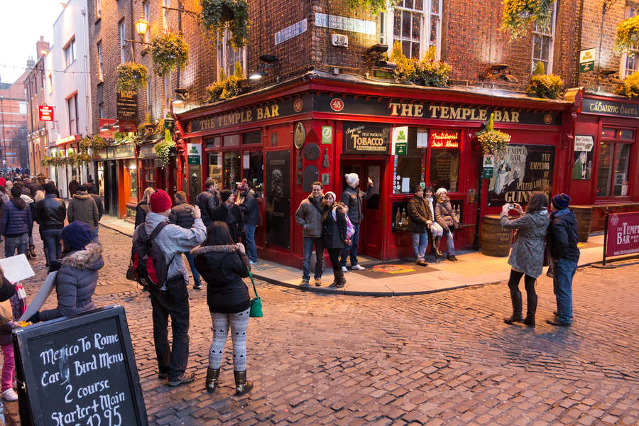Cheap and Free Things to Do in Dublin, Ireland Right Now for Fun Thrillist