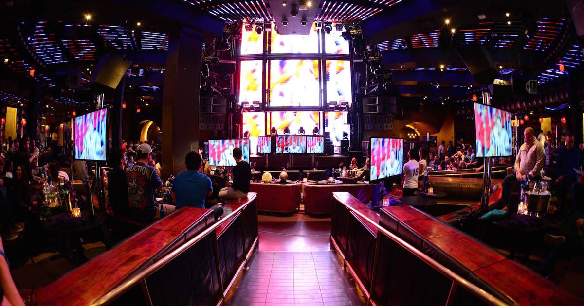 Parties to Watch the Super Bowl in Vegas - Thrillist