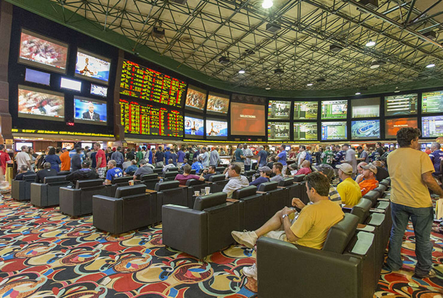 Everything You Need to Know About Super Bowl 50 in Las Vegas Thrillist