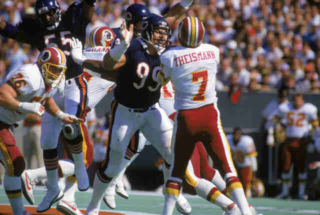 The Greatest Moments From The 1985 Chicago Bears Season - Thrillist