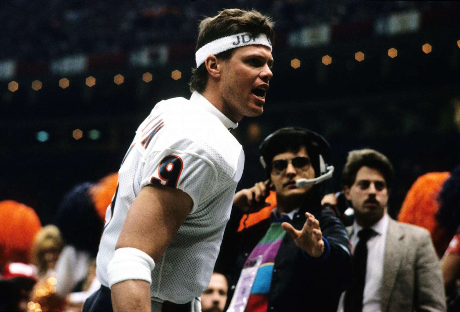 The Greatest Moments From the 1985 Chicago Bears Season Thrillist