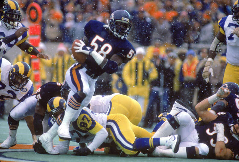 The Greatest Moments From the 1985 Chicago Bears Season Thrillist