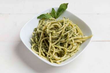 Pesto pasta