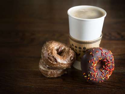 York Co. native's coffee mug warms doughnuts too