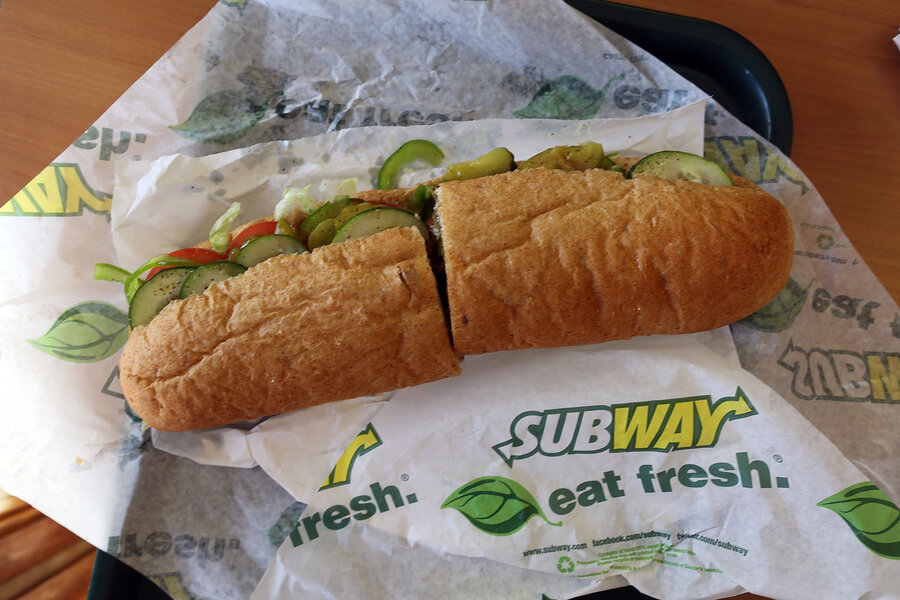 FebruANY -- Subway is Offering $5 Footlongs All Month Long
