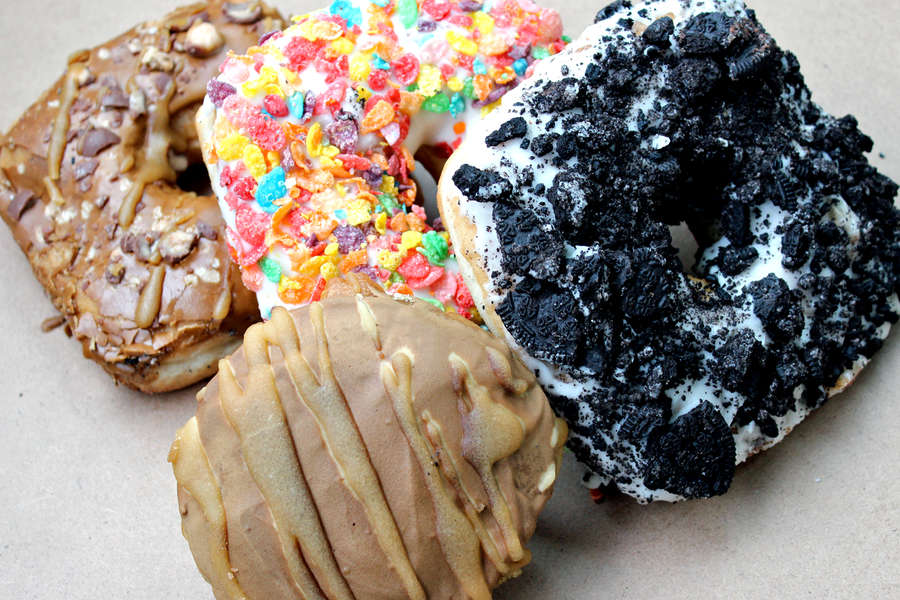 Best Donuts in Minneapolis & Saint Paul Twin Cities Donut Shops