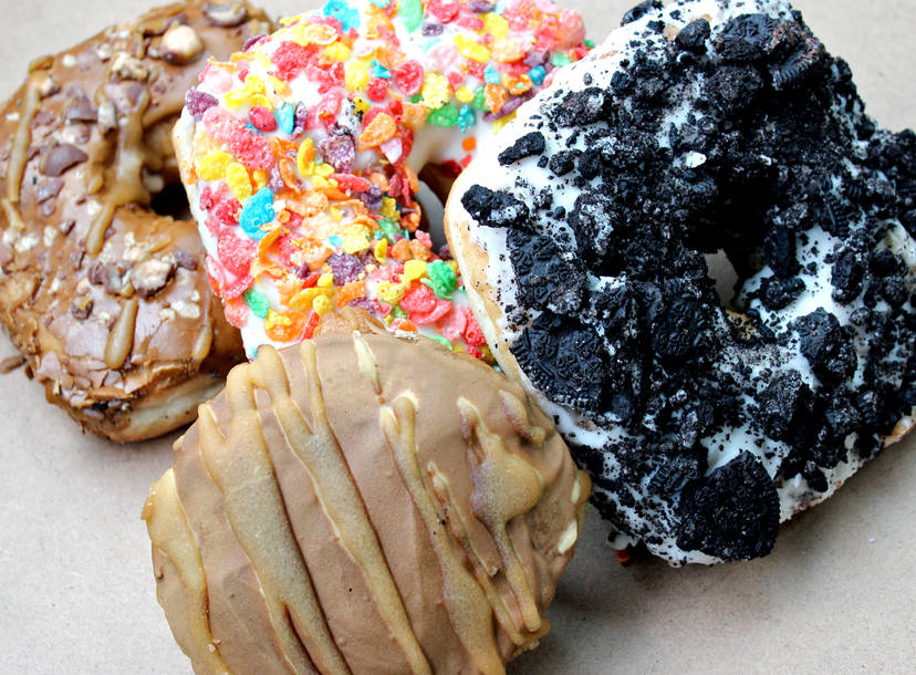 Best Donuts In Minneapolis Saint Paul Twin Cities Donut Shops Thrillist