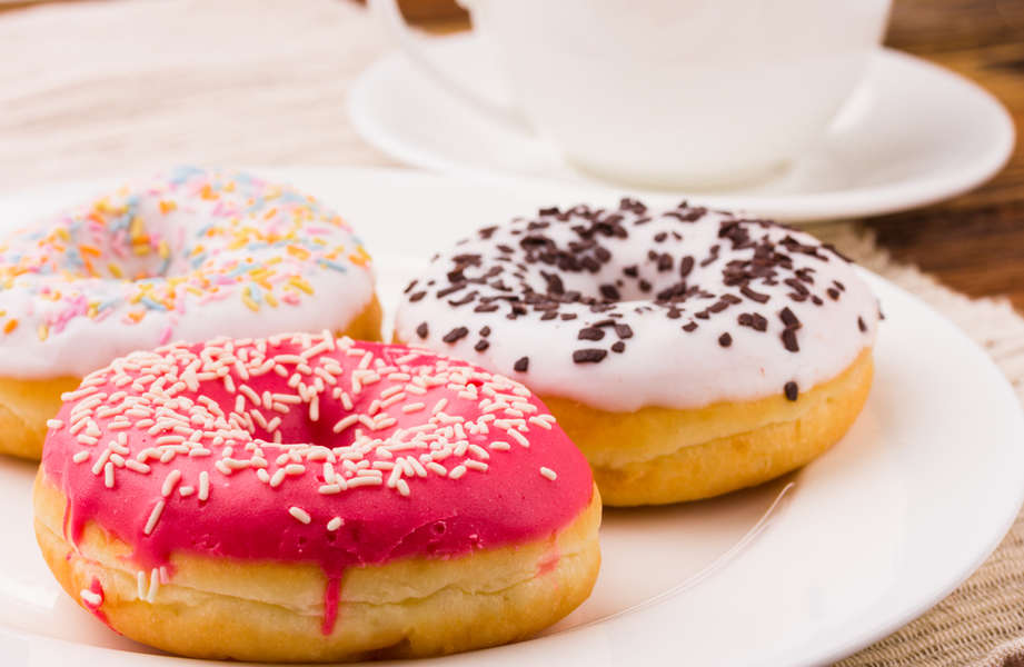 Happy Donuts: A Atlanta, GA Restaurant - Thrillist