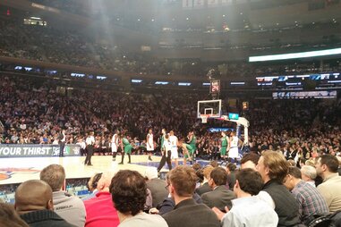 Knicks game