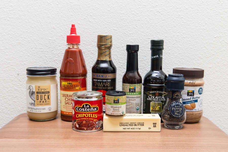 17 Essential Ingredients Every Home Cook Should Keep Stocked Thrillist