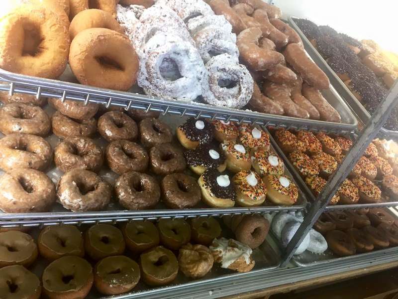 Becker's Donuts & Bakery A Restaurant in Fairview Park, OH Thrillist