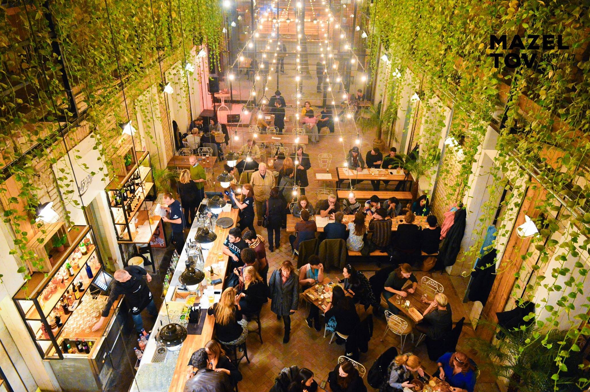 Budapest’s Ruin Bars Are Worth a Trip to Hungary