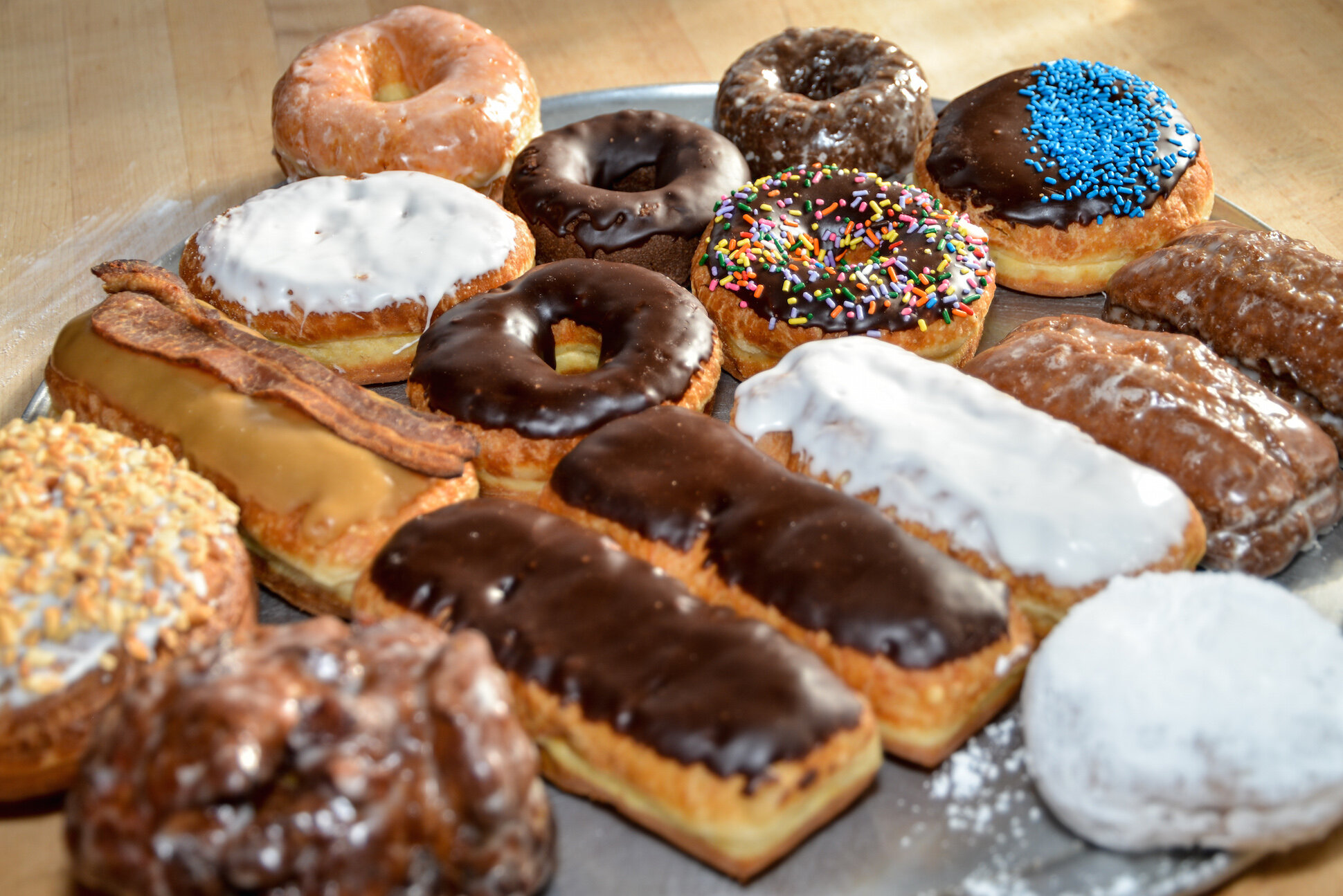 Best Donuts In Milwaukee Wisconsin Thrillist