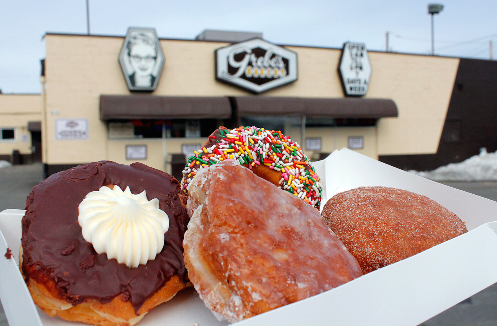 Best Donuts in Milwaukee, Wisconsin Thrillist