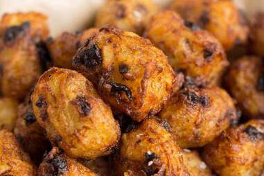 Jerky tots