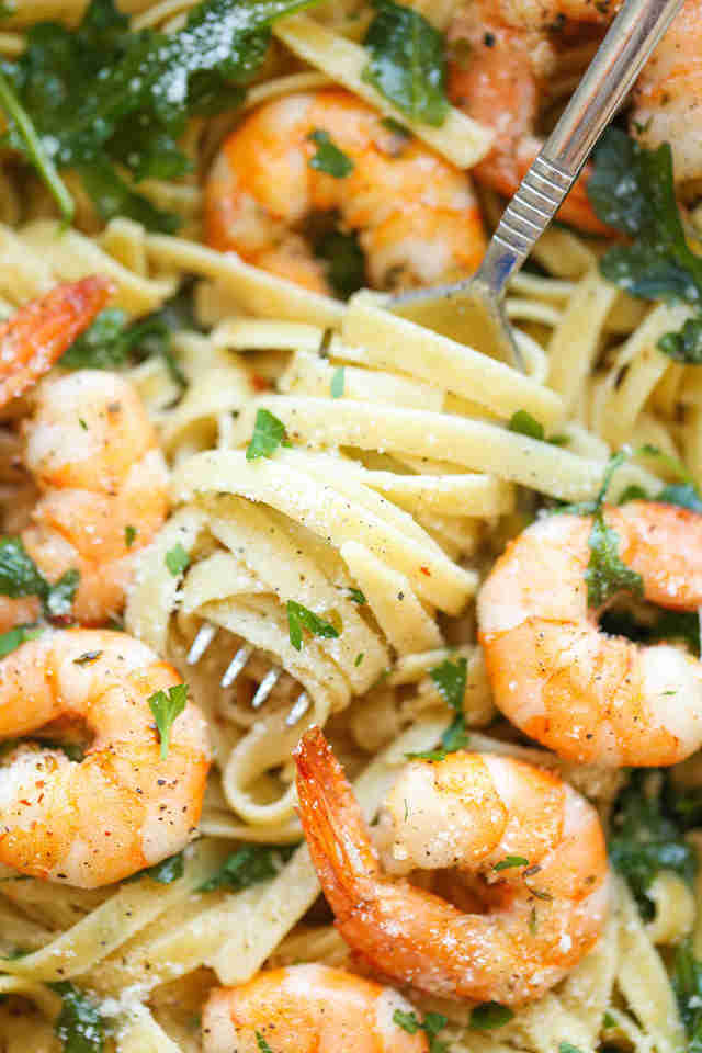 9 Quick and Easy Pasta Recipes - Thrillist