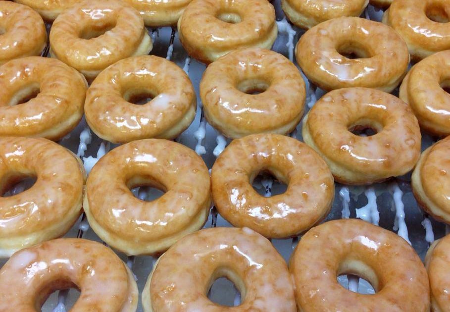 Snowflake Donuts A San Antonio, TX Restaurant.