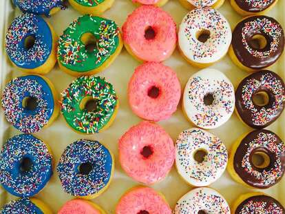 Donut Palace: A Restaurant in San Antonio, TX - Thrillist