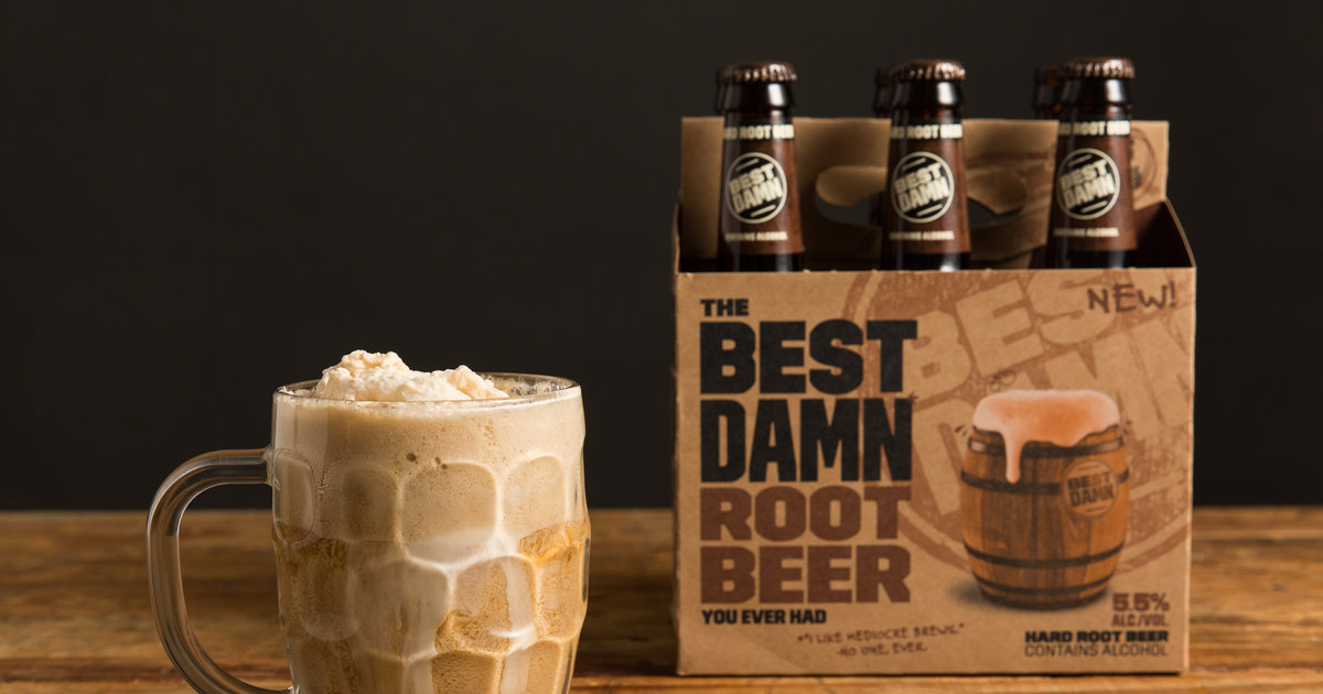 Everything You Need to Know About the Epic Rise of Alcoholic Root Beer Thrillist