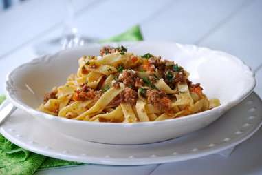 Amici NOLA - pasta bolognese