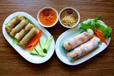 Egg rolls - Pho Cam Ly